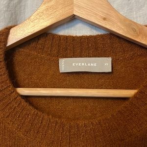 Everlane Alpaca Tee